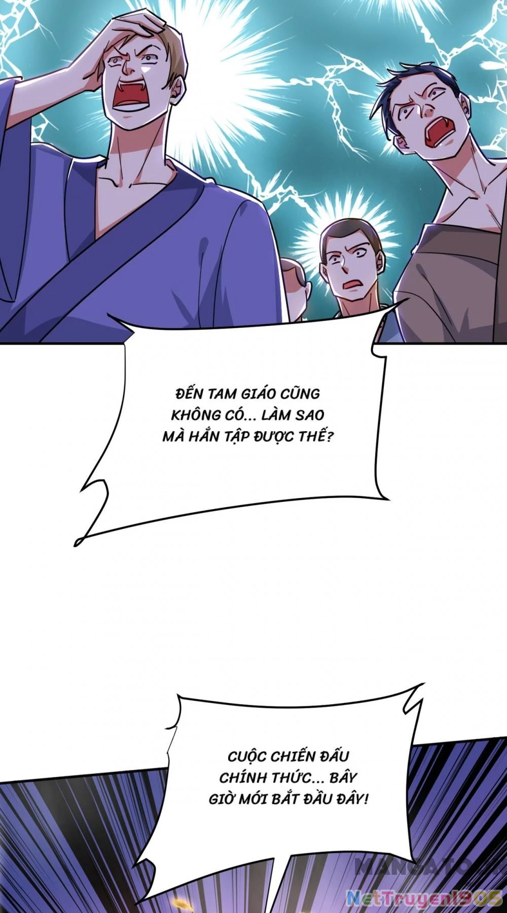 Nhặt Hoa Khôi Về Làm Vợ Chapter 205 - Trang 5