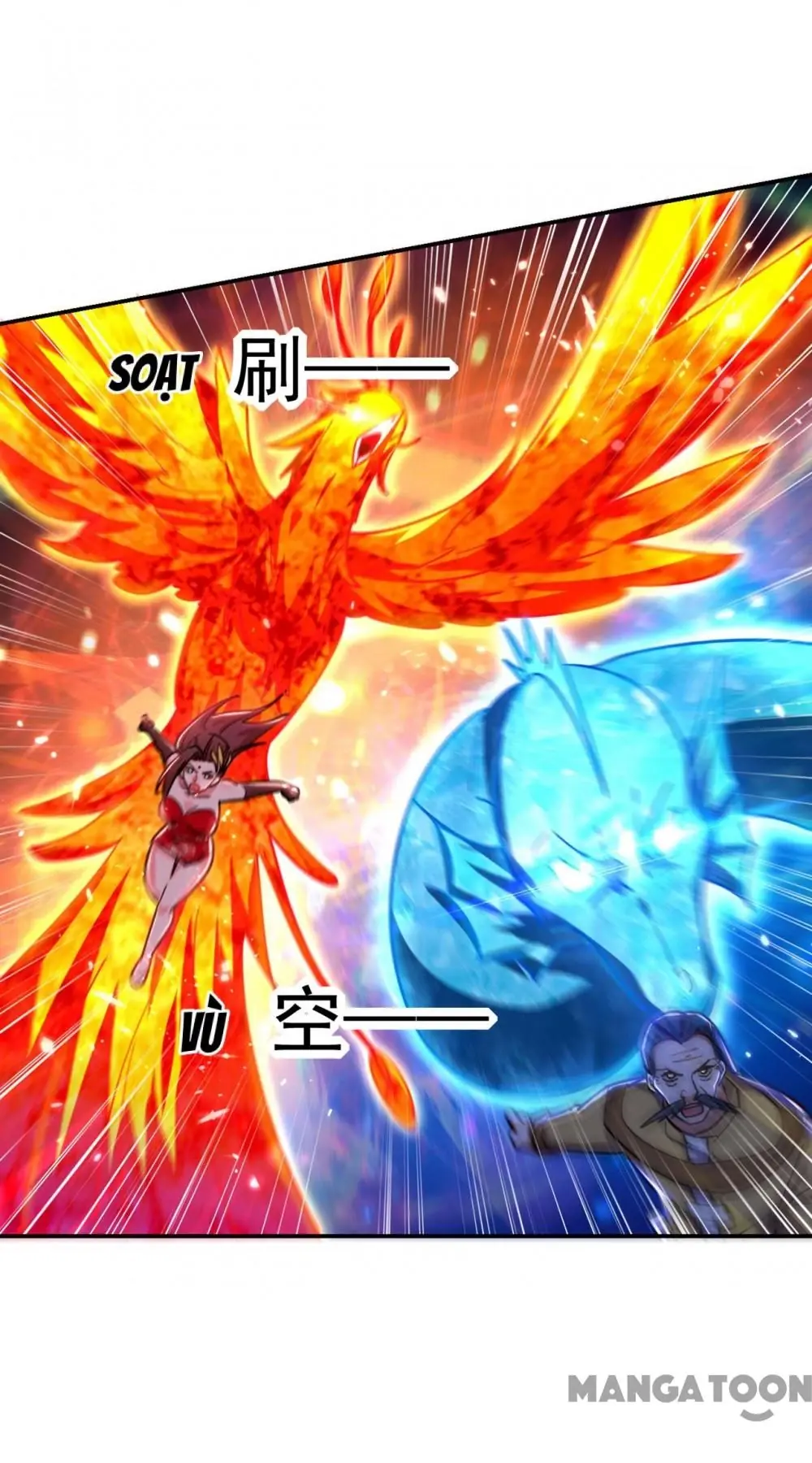 Nhặt Hoa Khôi Về Làm Vợ Chapter 206 - Trang 10