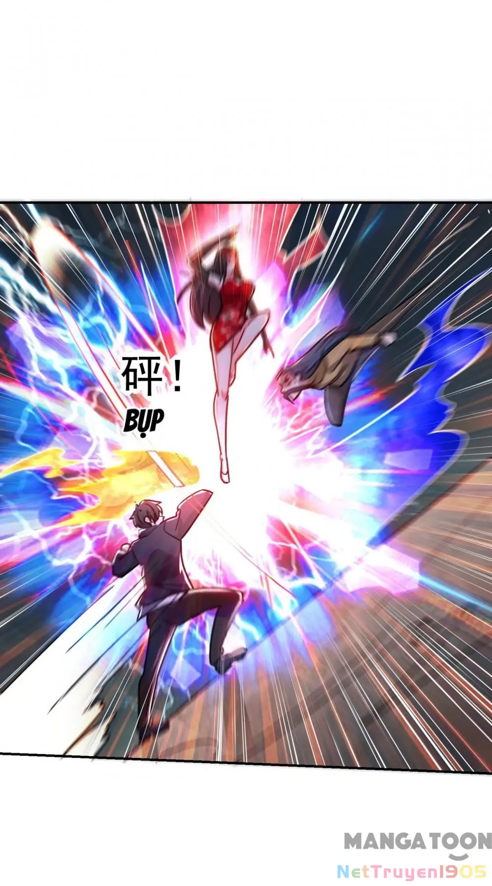 Nhặt Hoa Khôi Về Làm Vợ Chapter 206 - Trang 11