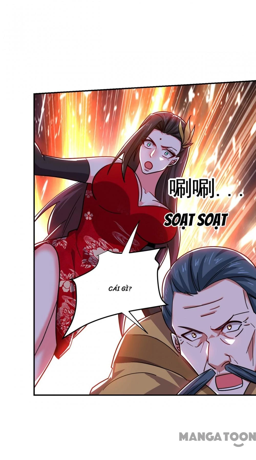 Nhặt Hoa Khôi Về Làm Vợ Chapter 206 - Trang 13
