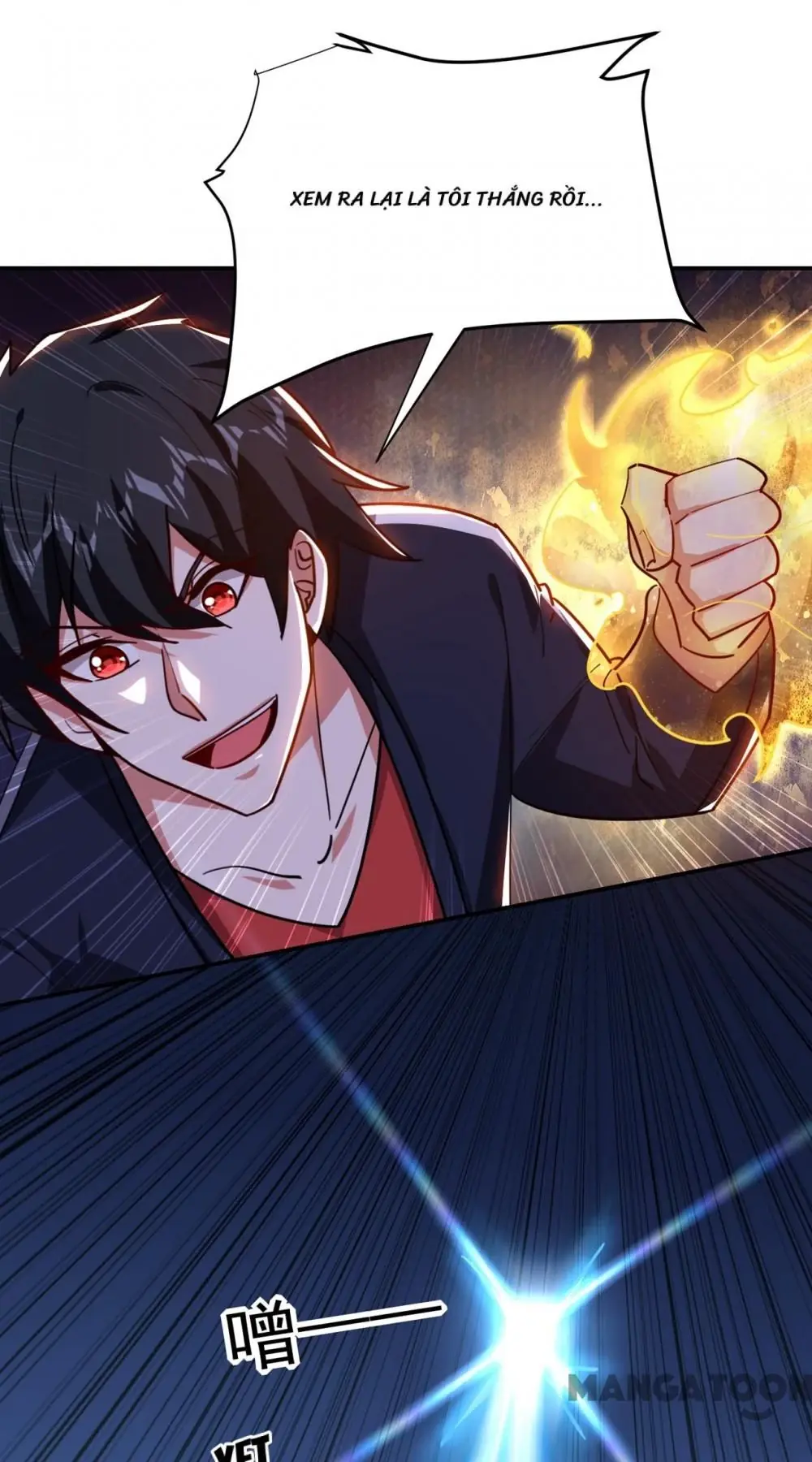 Nhặt Hoa Khôi Về Làm Vợ Chapter 206 - Trang 14