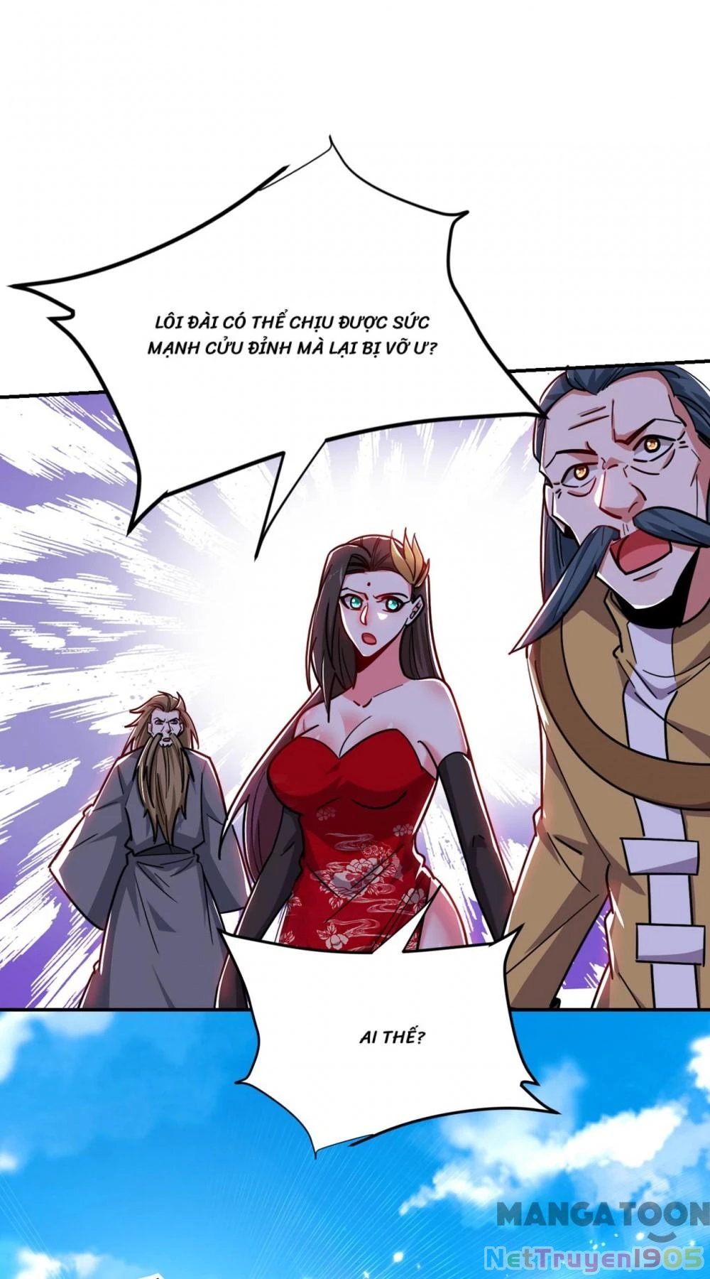 Nhặt Hoa Khôi Về Làm Vợ Chapter 206 - Trang 19