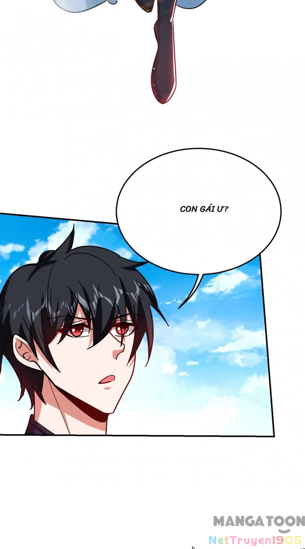 Nhặt Hoa Khôi Về Làm Vợ Chapter 206 - Trang 21