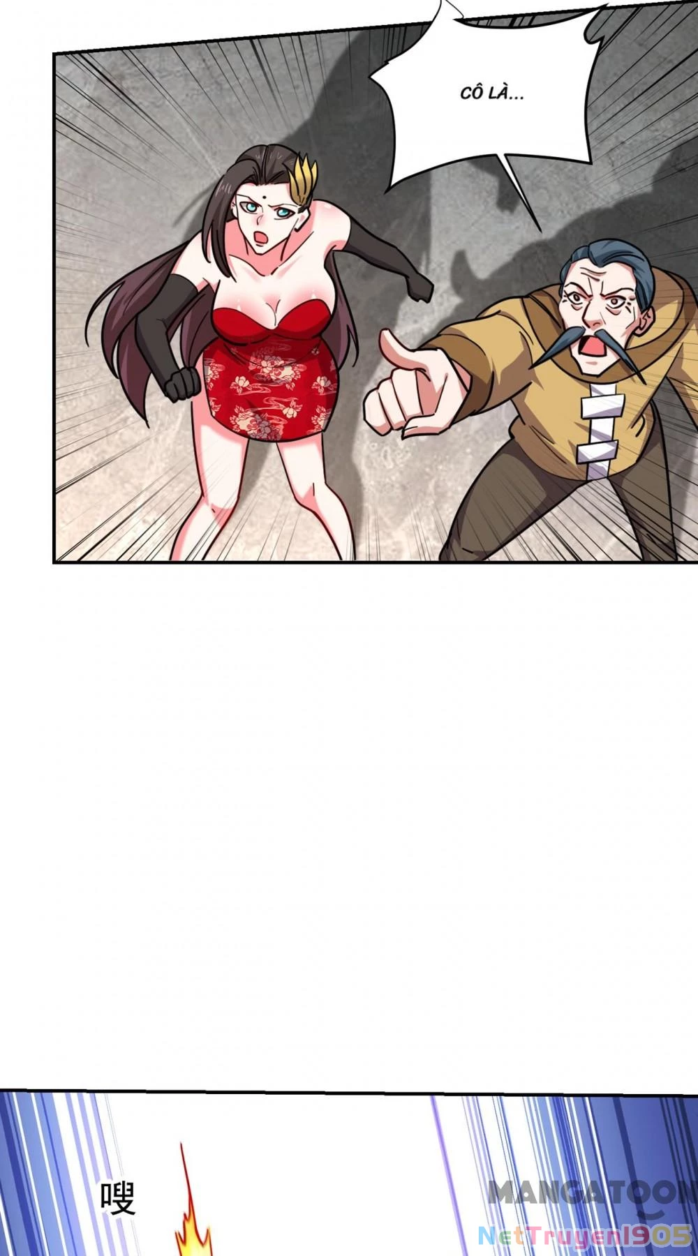 Nhặt Hoa Khôi Về Làm Vợ Chapter 206 - Trang 22