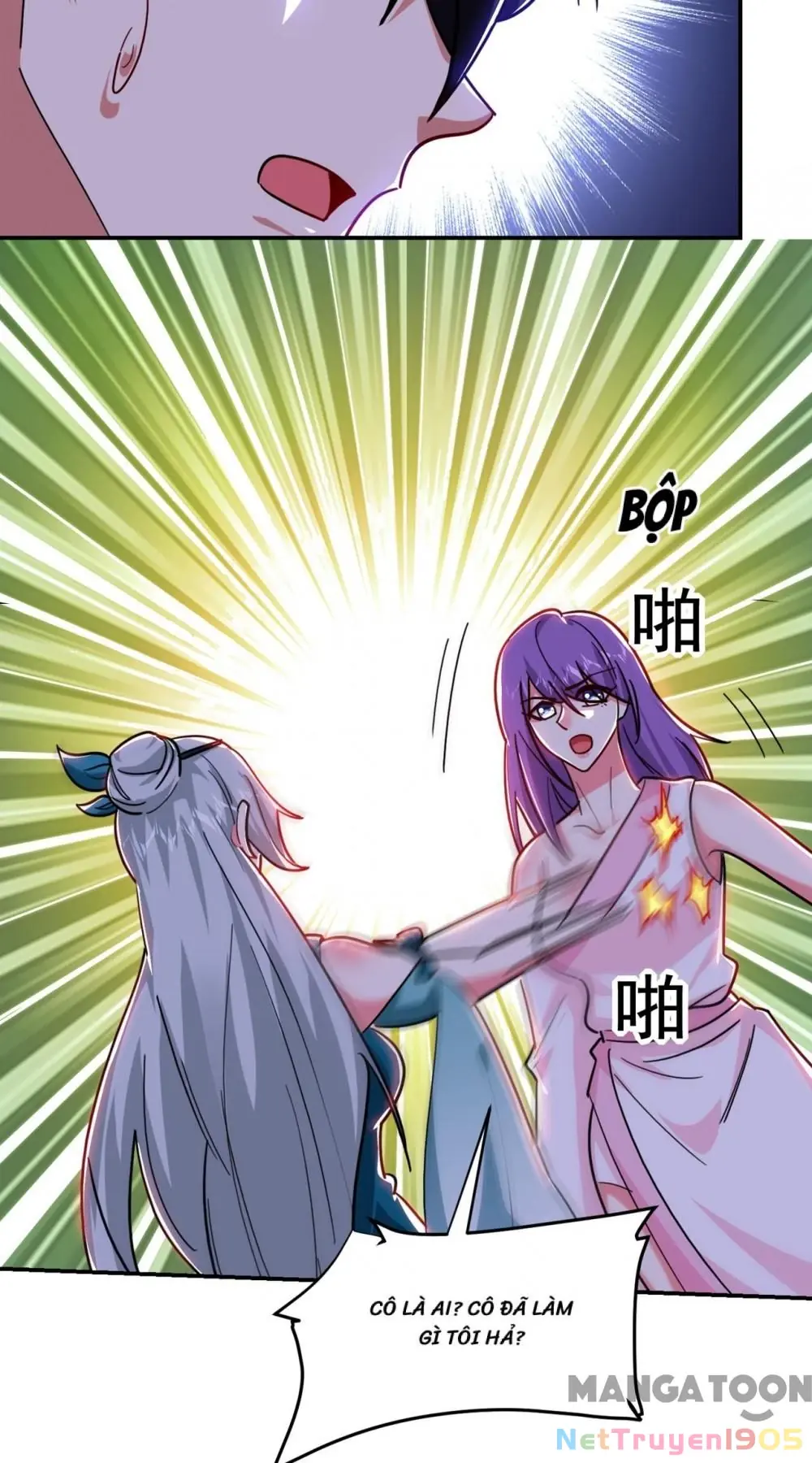 Nhặt Hoa Khôi Về Làm Vợ Chapter 206 - Trang 24