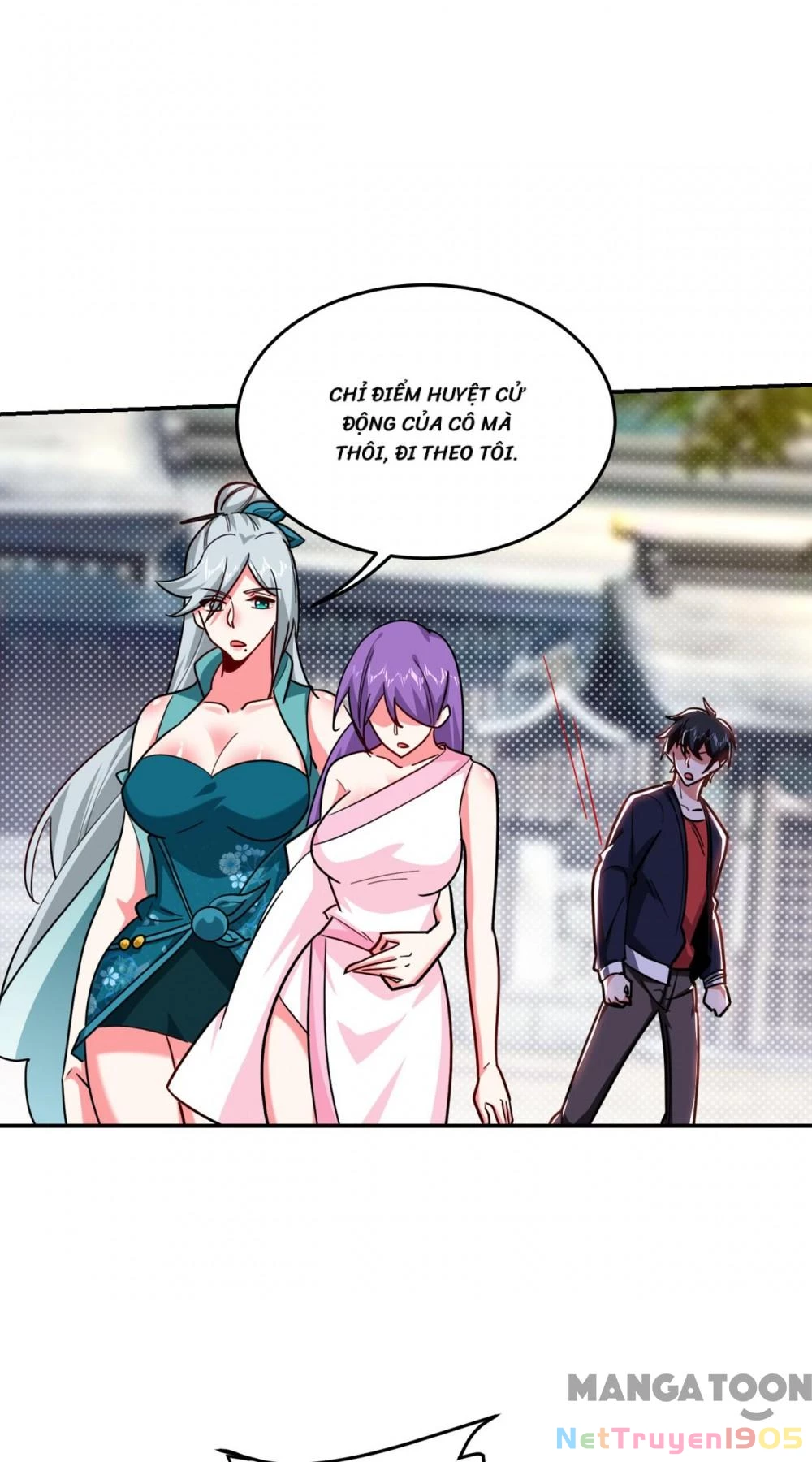 Nhặt Hoa Khôi Về Làm Vợ Chapter 206 - Trang 26