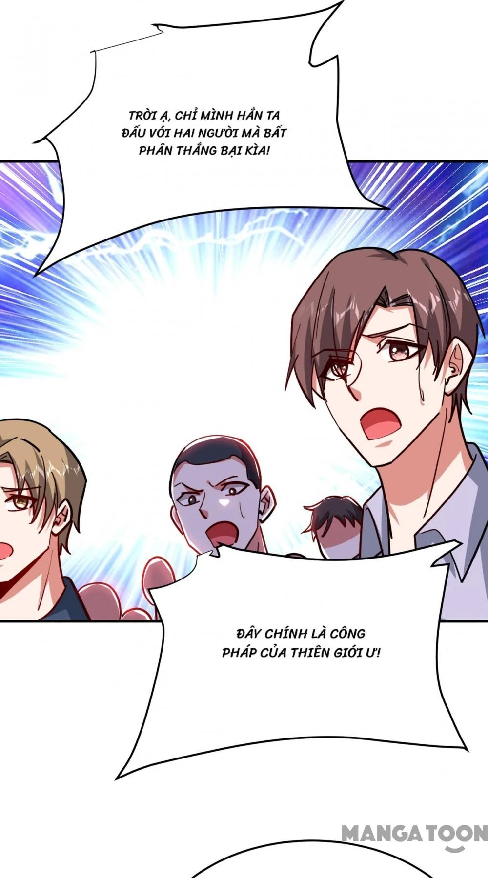Nhặt Hoa Khôi Về Làm Vợ Chapter 206 - Trang 3