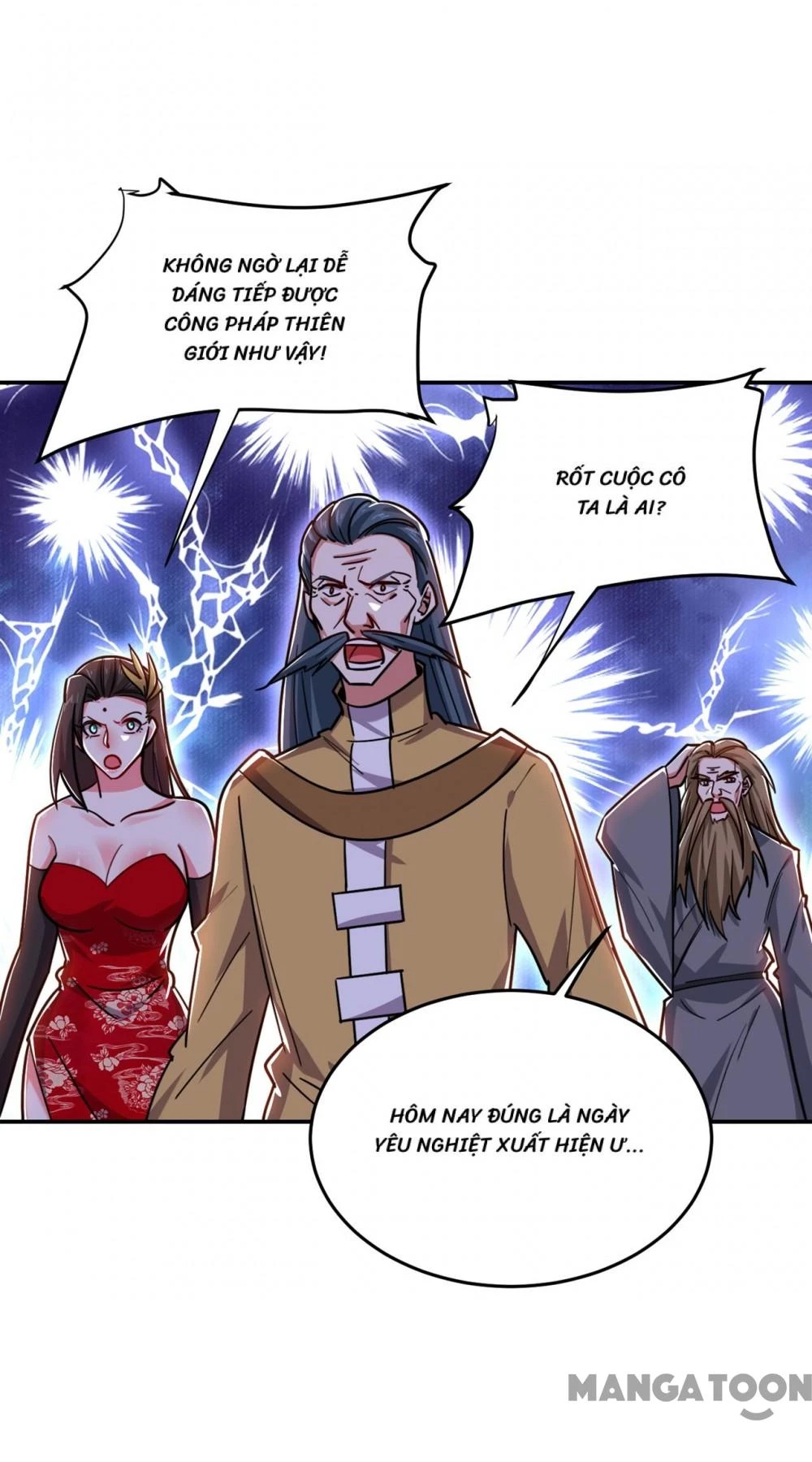 Nhặt Hoa Khôi Về Làm Vợ Chapter 206 - Trang 32