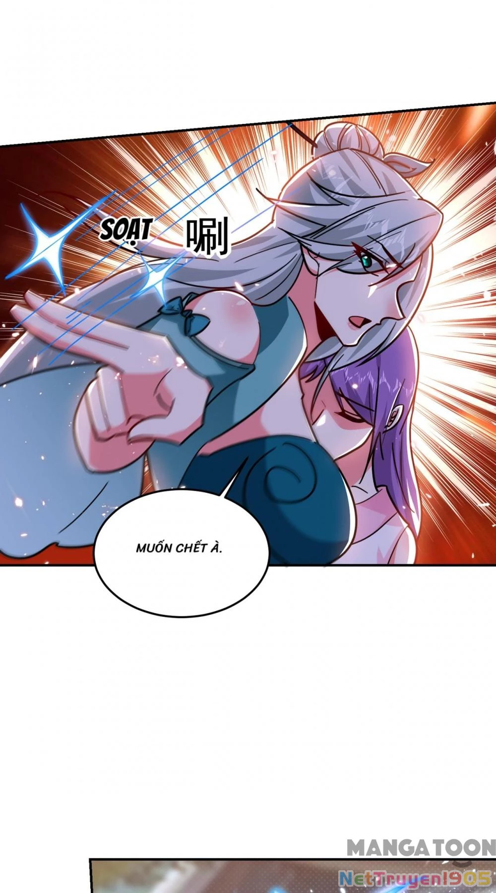 Nhặt Hoa Khôi Về Làm Vợ Chapter 206 - Trang 36