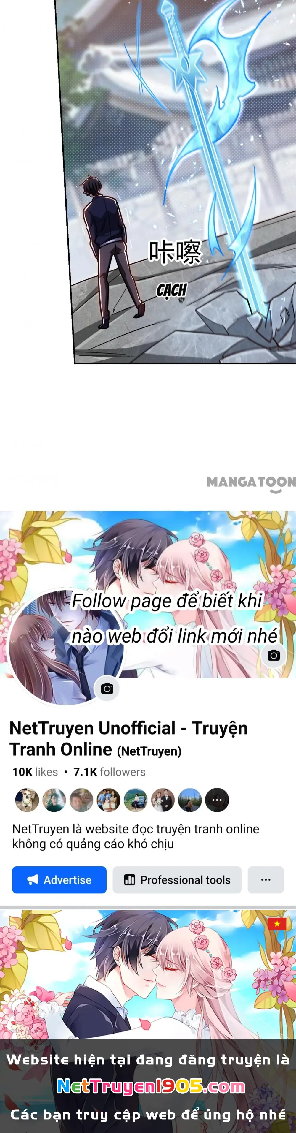 Nhặt Hoa Khôi Về Làm Vợ Chapter 206 - Trang 37
