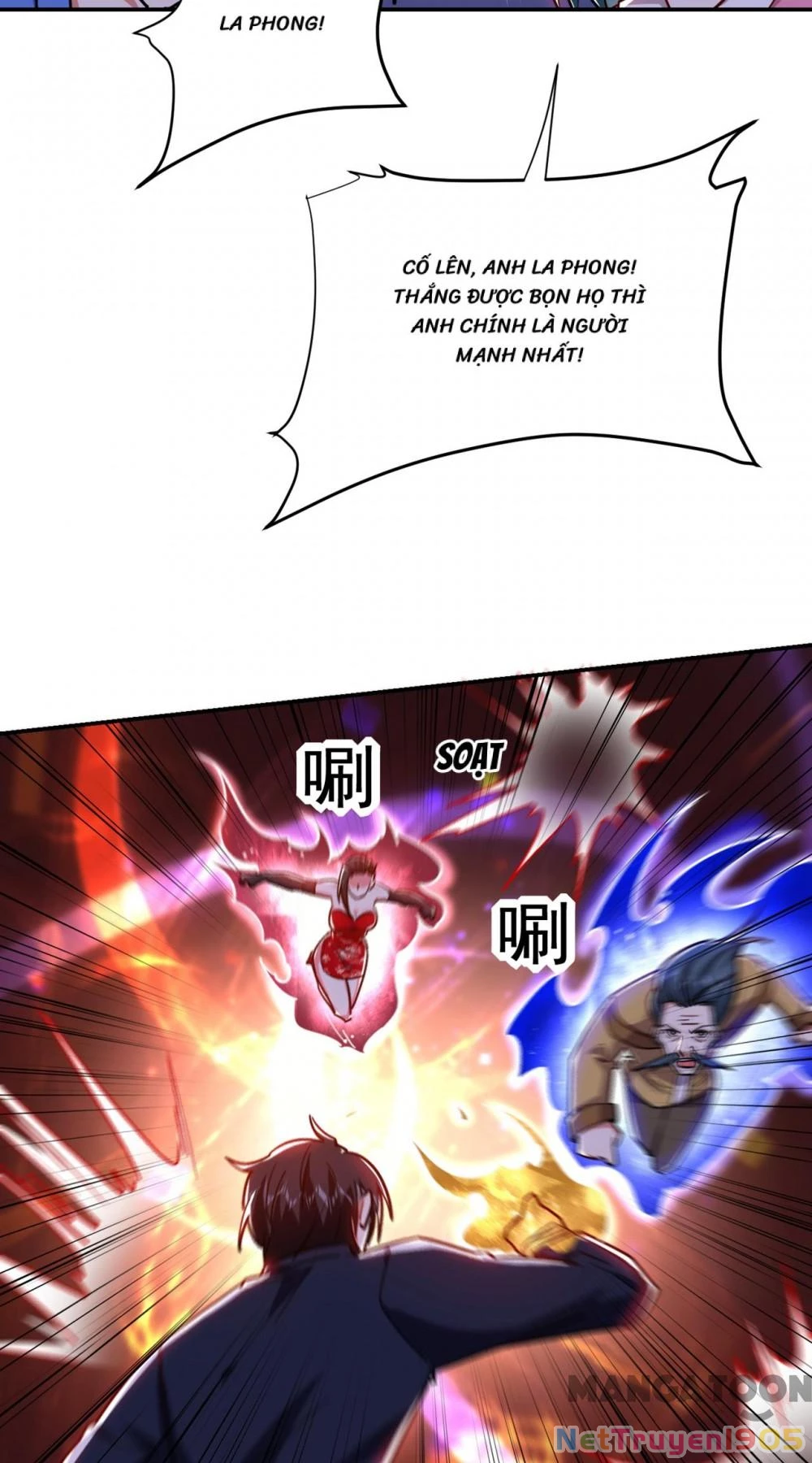 Nhặt Hoa Khôi Về Làm Vợ Chapter 206 - Trang 8