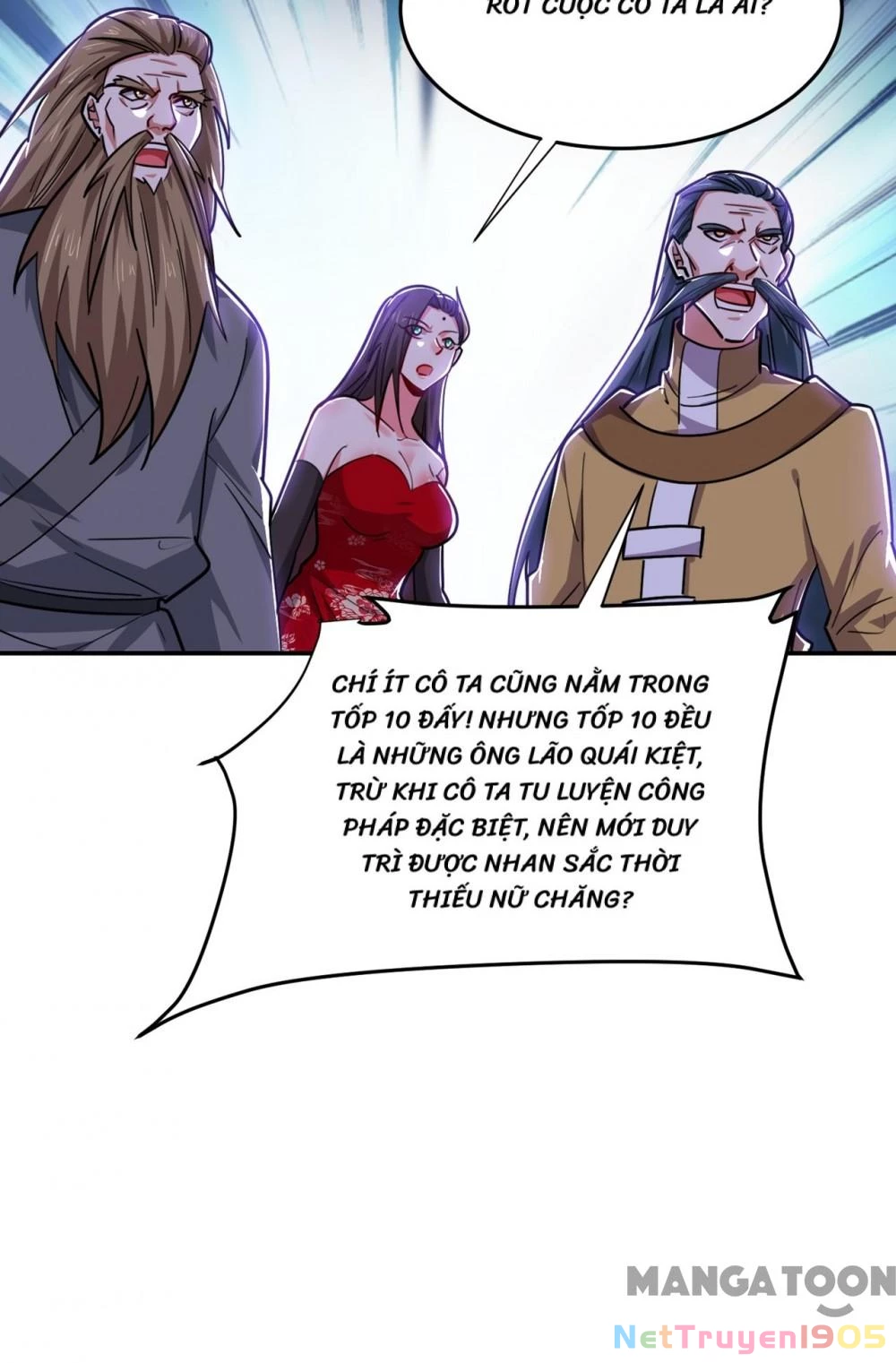 Nhặt Hoa Khôi Về Làm Vợ Chapter 207 - Trang 14