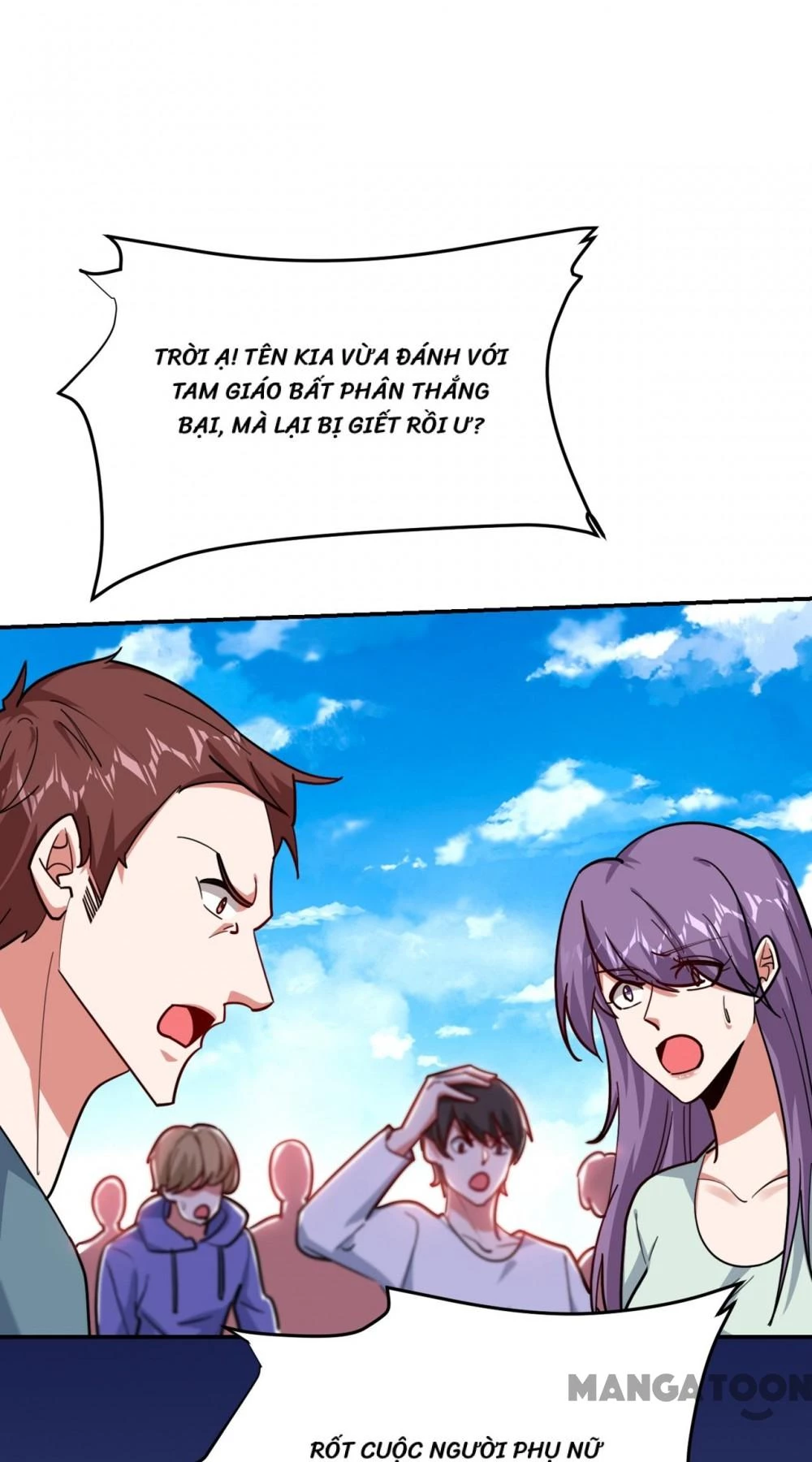 Nhặt Hoa Khôi Về Làm Vợ Chapter 207 - Trang 15