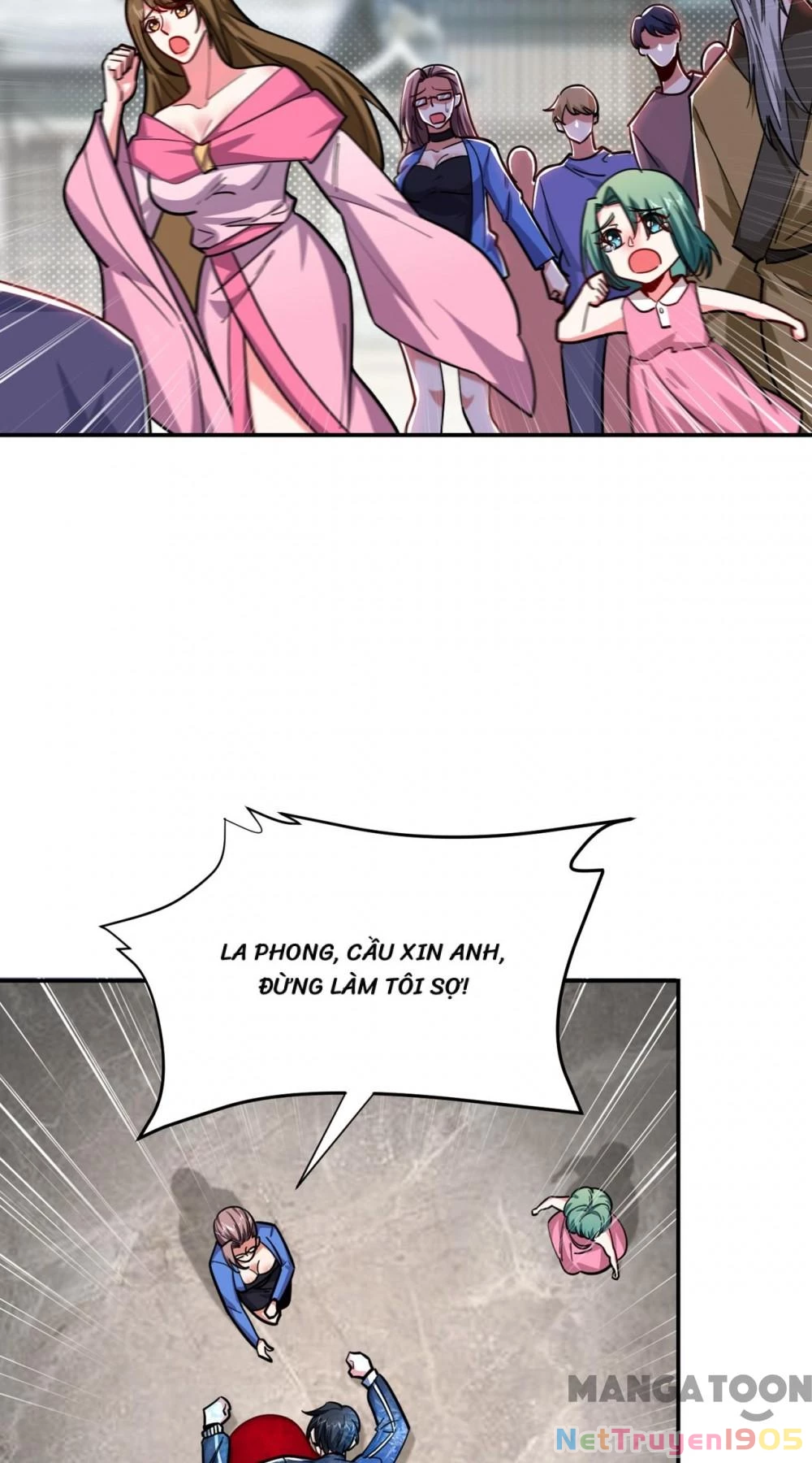 Nhặt Hoa Khôi Về Làm Vợ Chapter 207 - Trang 17