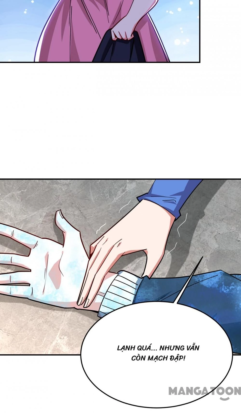 Nhặt Hoa Khôi Về Làm Vợ Chapter 207 - Trang 20