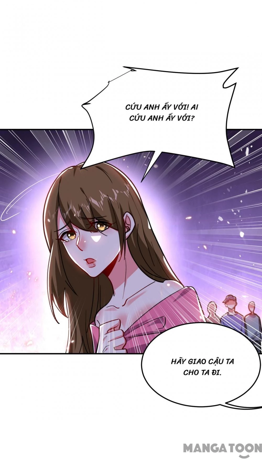 Nhặt Hoa Khôi Về Làm Vợ Chapter 207 - Trang 21