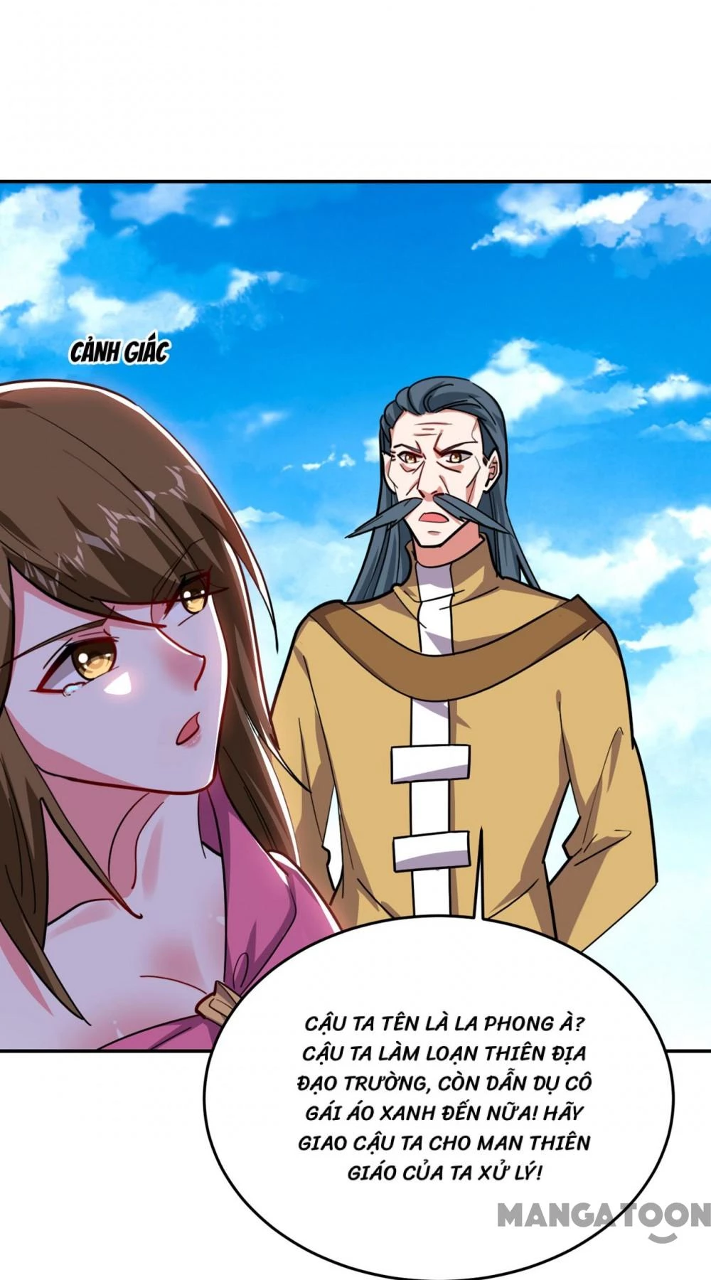 Nhặt Hoa Khôi Về Làm Vợ Chapter 207 - Trang 22