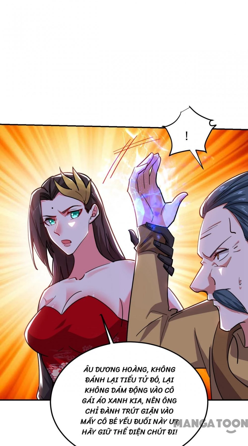 Nhặt Hoa Khôi Về Làm Vợ Chapter 207 - Trang 25