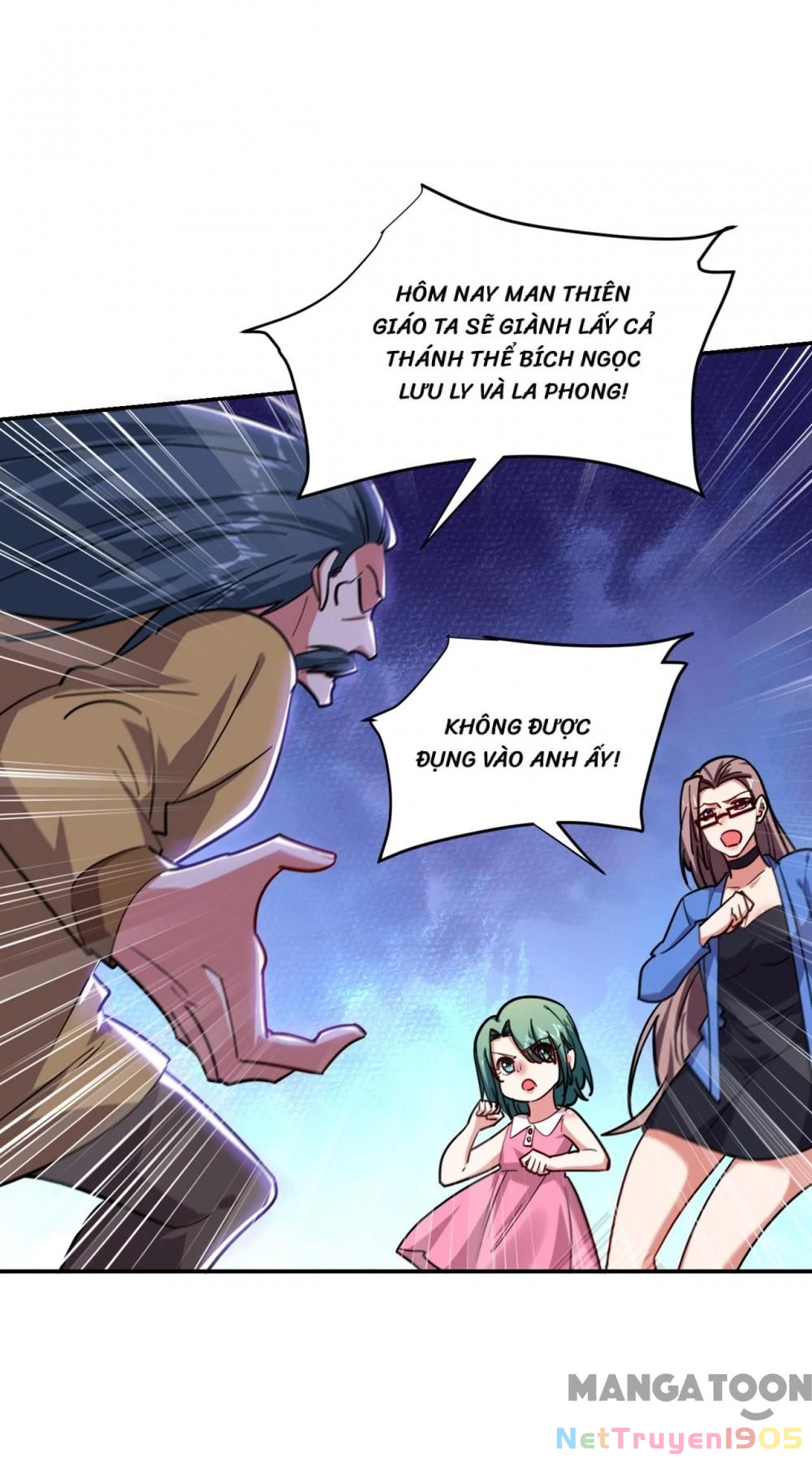 Nhặt Hoa Khôi Về Làm Vợ Chapter 207 - Trang 27