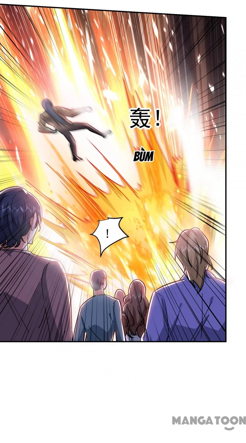 Nhặt Hoa Khôi Về Làm Vợ Chapter 207 - Trang 29