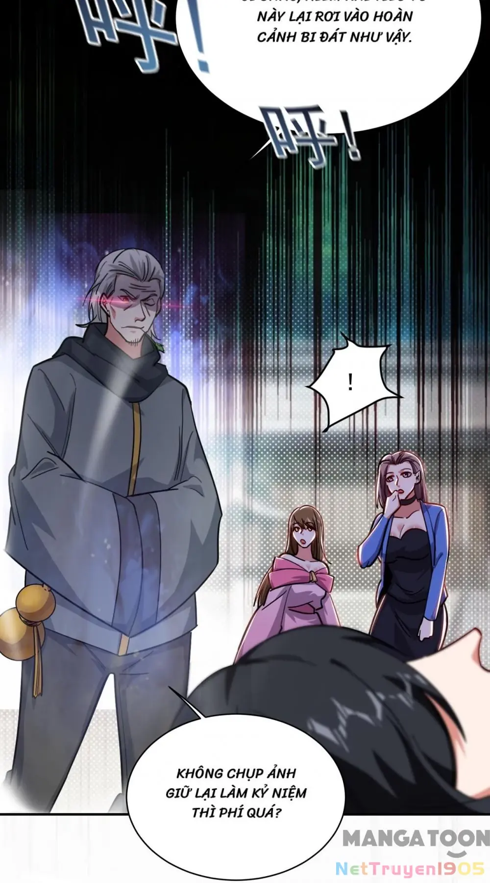 Nhặt Hoa Khôi Về Làm Vợ Chapter 207 - Trang 31