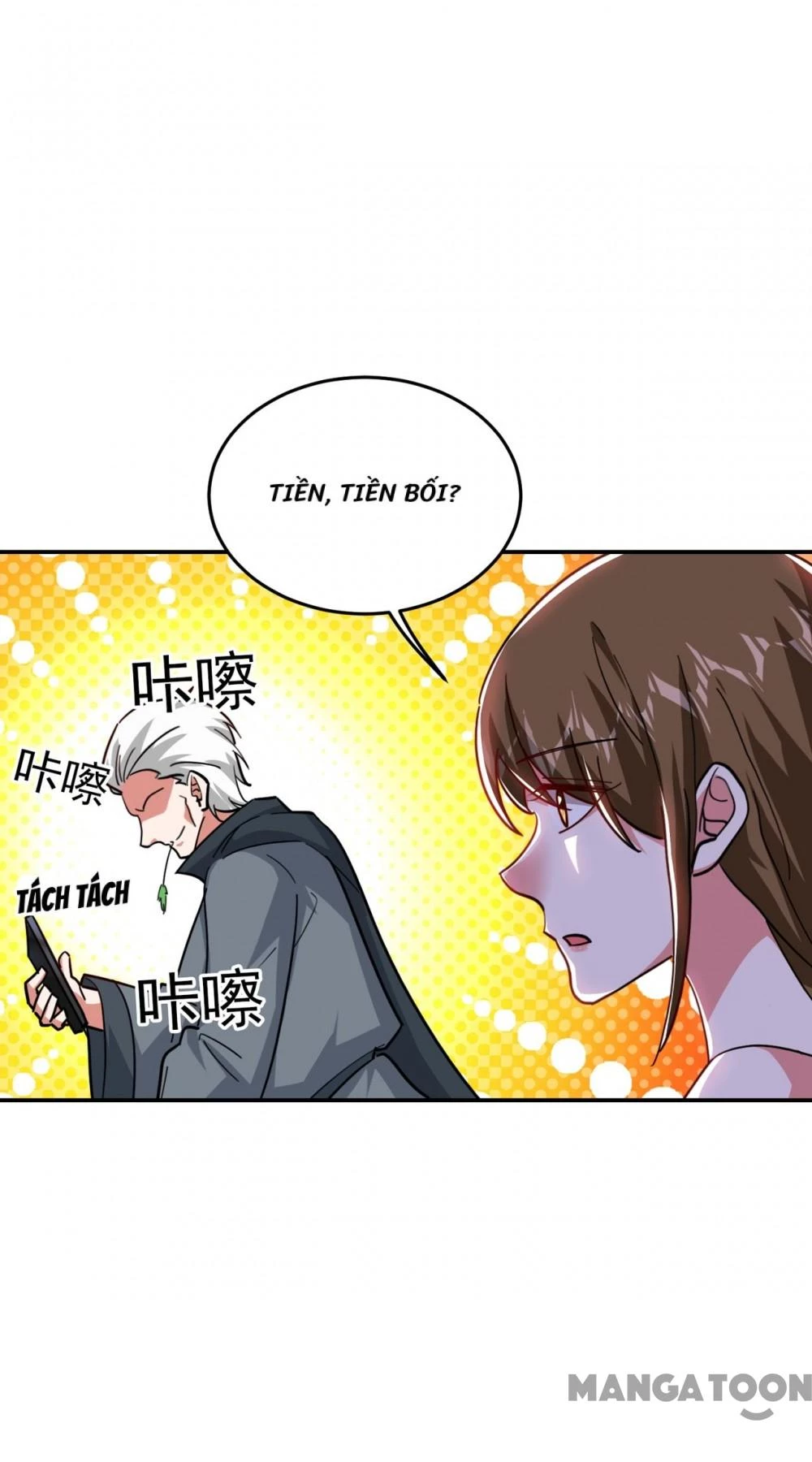 Nhặt Hoa Khôi Về Làm Vợ Chapter 207 - Trang 33