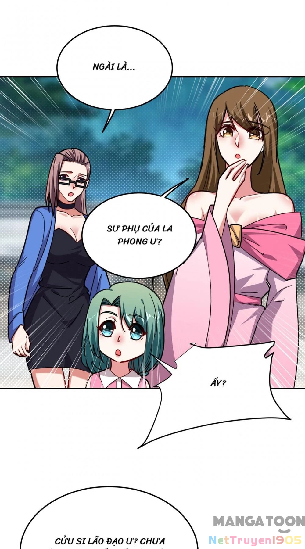 Nhặt Hoa Khôi Về Làm Vợ Chapter 207 - Trang 35