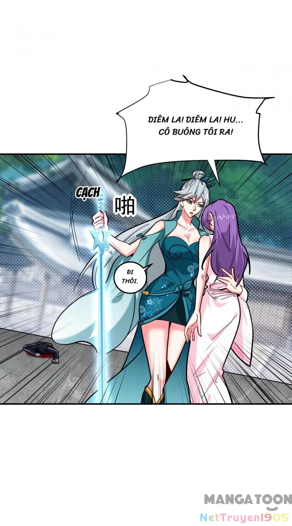 Nhặt Hoa Khôi Về Làm Vợ Chapter 207 - Trang 9