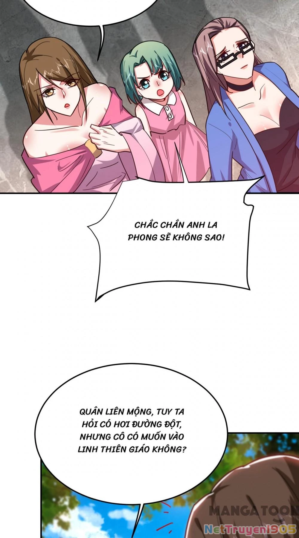 Nhặt Hoa Khôi Về Làm Vợ Chapter 208 - Trang 11