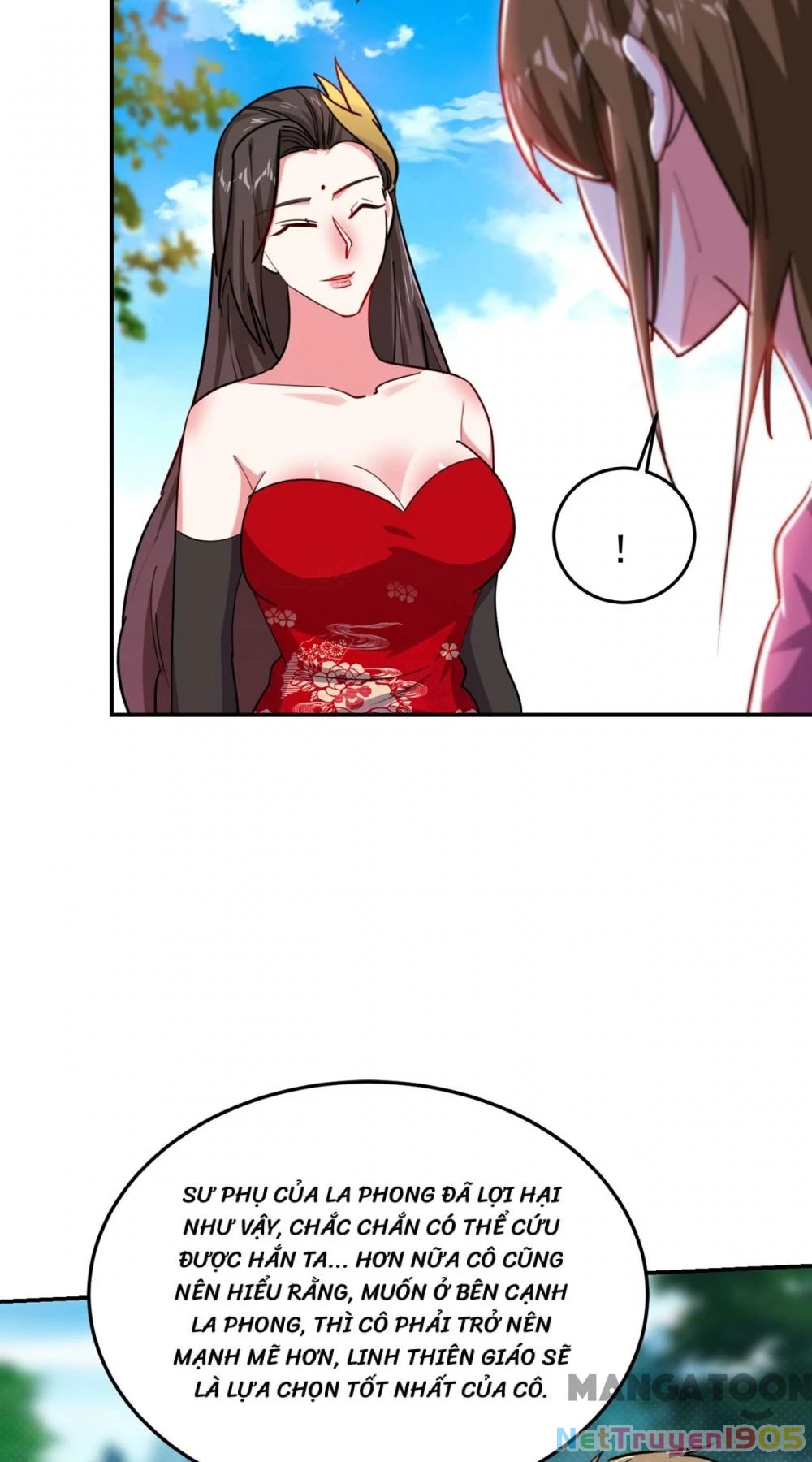 Nhặt Hoa Khôi Về Làm Vợ Chapter 208 - Trang 12