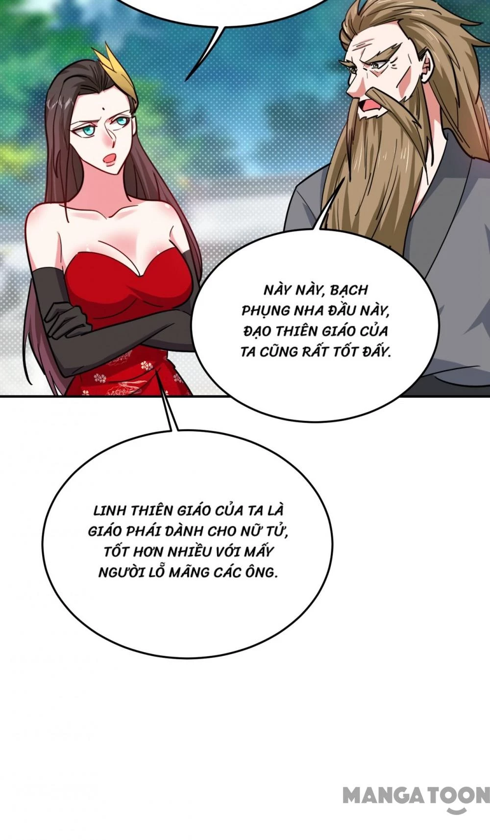 Nhặt Hoa Khôi Về Làm Vợ Chapter 208 - Trang 13