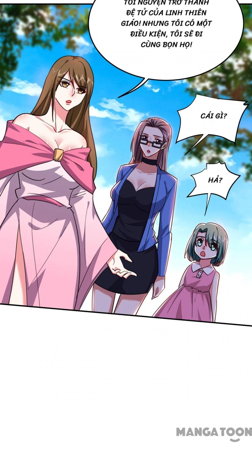Nhặt Hoa Khôi Về Làm Vợ Chapter 208 - Trang 15