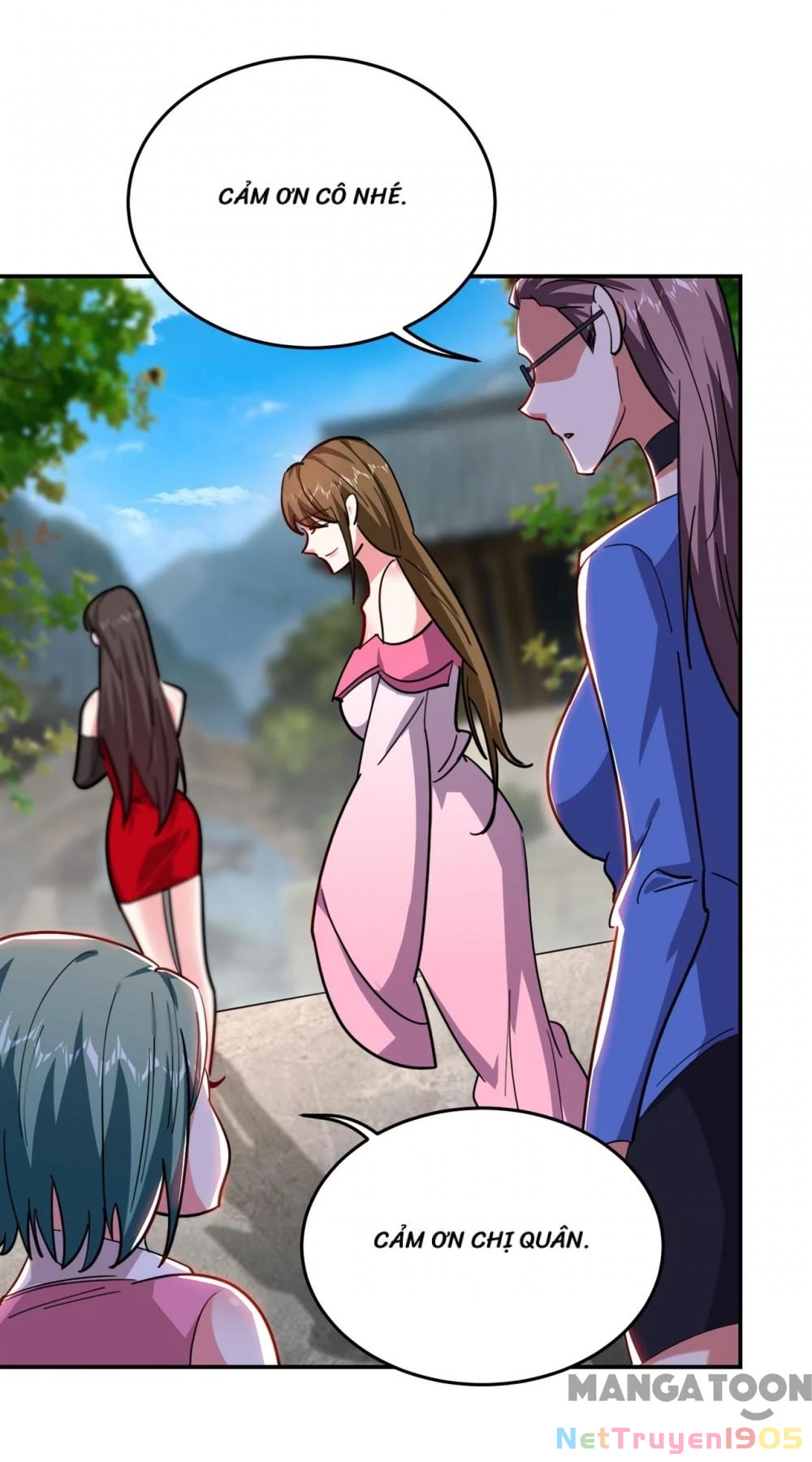 Nhặt Hoa Khôi Về Làm Vợ Chapter 208 - Trang 17