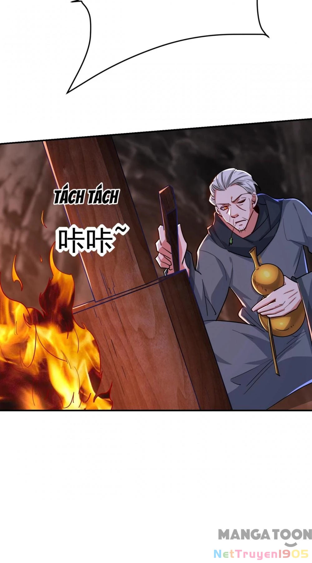 Nhặt Hoa Khôi Về Làm Vợ Chapter 208 - Trang 21