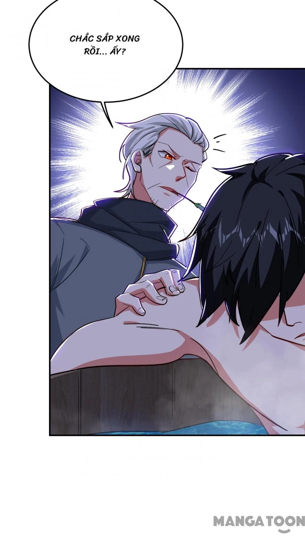 Nhặt Hoa Khôi Về Làm Vợ Chapter 208 - Trang 23