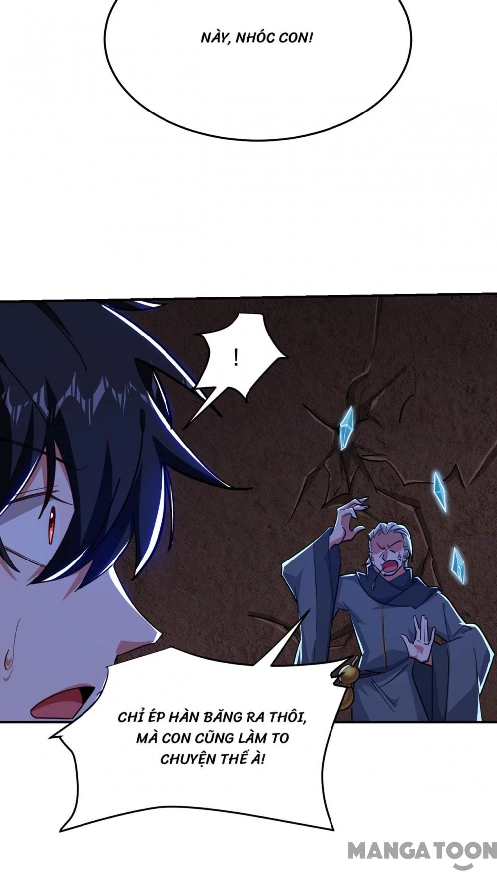Nhặt Hoa Khôi Về Làm Vợ Chapter 208 - Trang 31