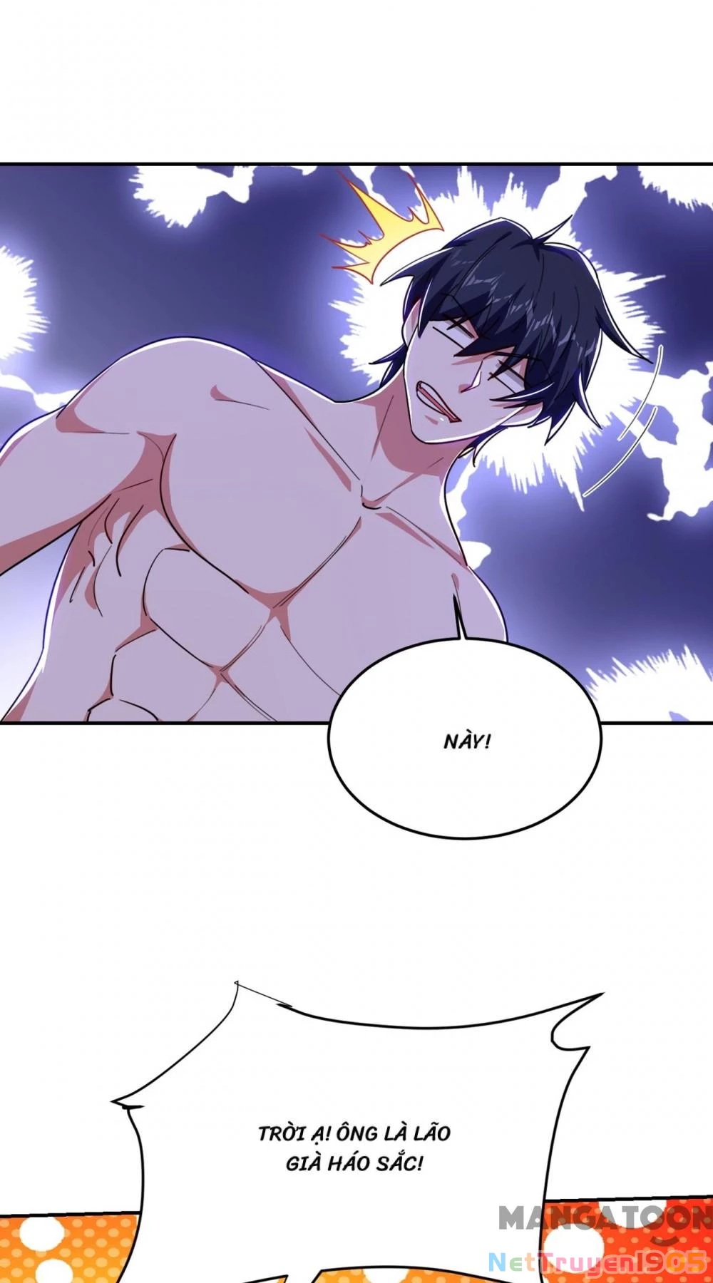 Nhặt Hoa Khôi Về Làm Vợ Chapter 208 - Trang 35