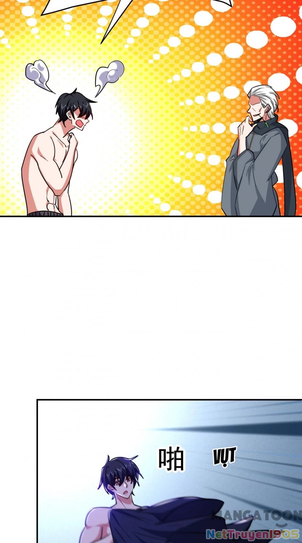 Nhặt Hoa Khôi Về Làm Vợ Chapter 208 - Trang 36