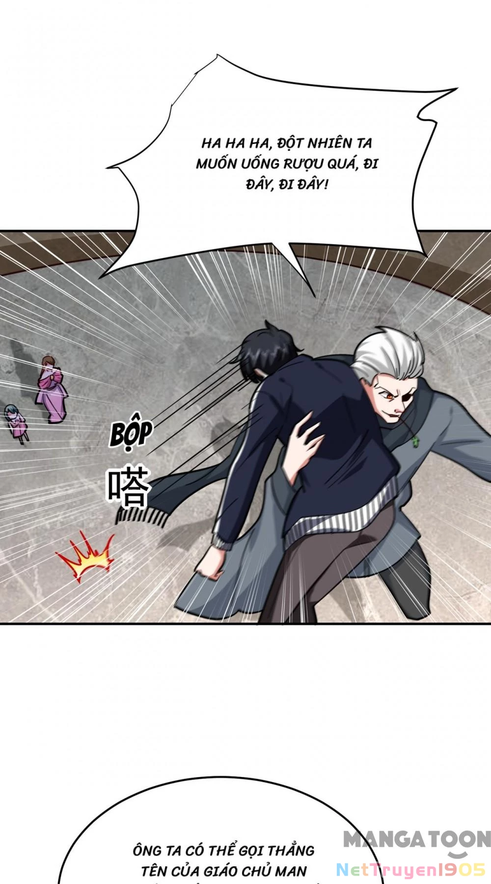 Nhặt Hoa Khôi Về Làm Vợ Chapter 208 - Trang 8