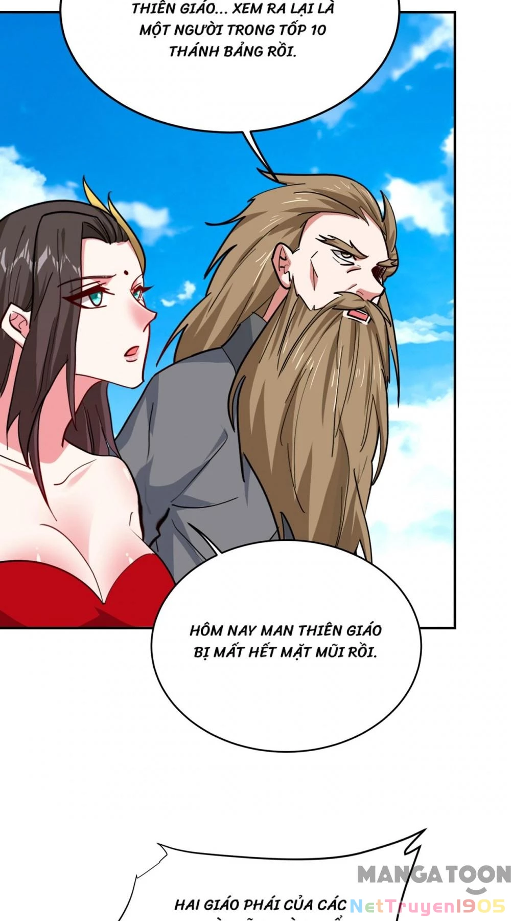 Nhặt Hoa Khôi Về Làm Vợ Chapter 208 - Trang 9