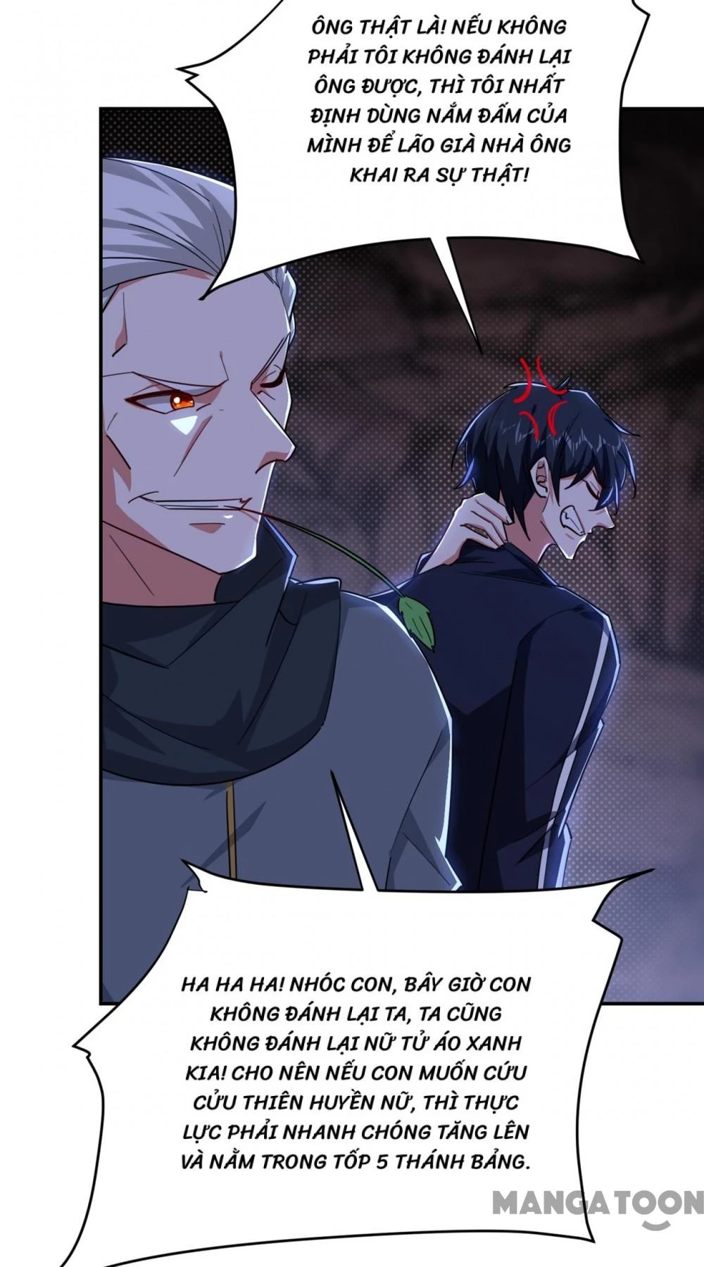 Nhặt Hoa Khôi Về Làm Vợ Chapter 209 - Trang 10