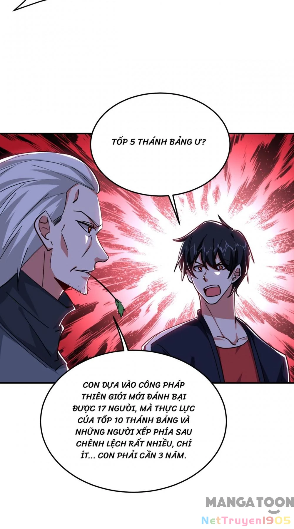 Nhặt Hoa Khôi Về Làm Vợ Chapter 209 - Trang 11