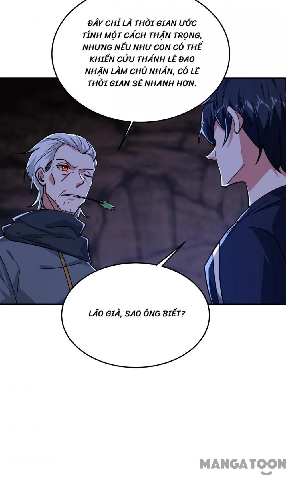 Nhặt Hoa Khôi Về Làm Vợ Chapter 209 - Trang 13