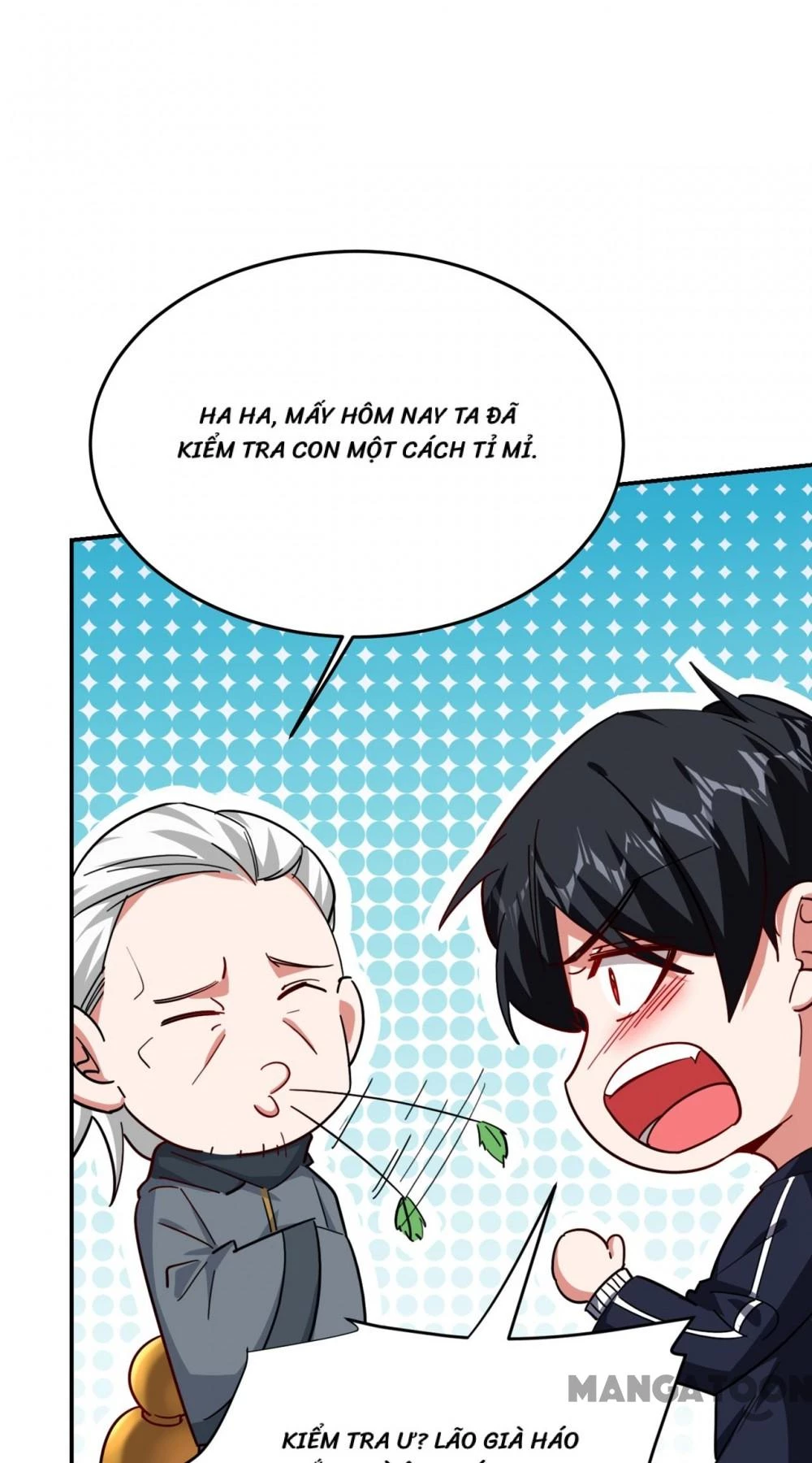 Nhặt Hoa Khôi Về Làm Vợ Chapter 209 - Trang 14