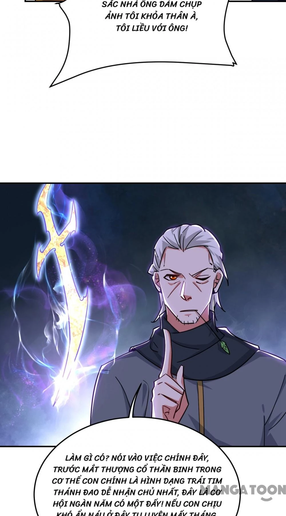 Nhặt Hoa Khôi Về Làm Vợ Chapter 209 - Trang 15