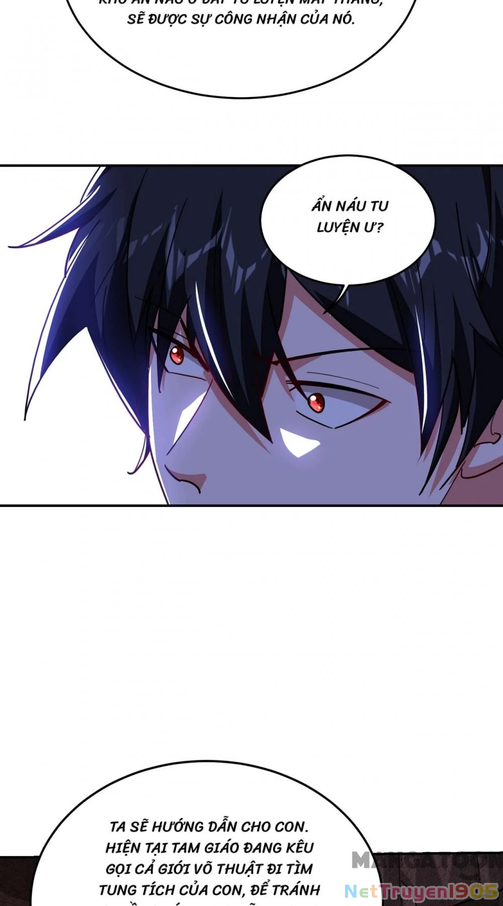 Nhặt Hoa Khôi Về Làm Vợ Chapter 209 - Trang 16