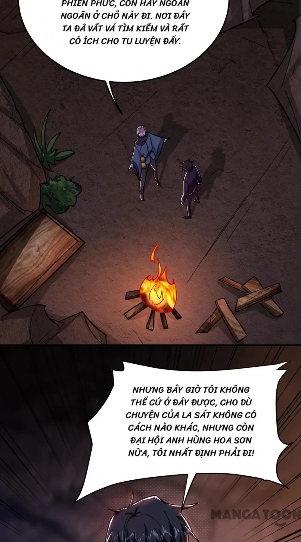 Nhặt Hoa Khôi Về Làm Vợ Chapter 209 - Trang 17
