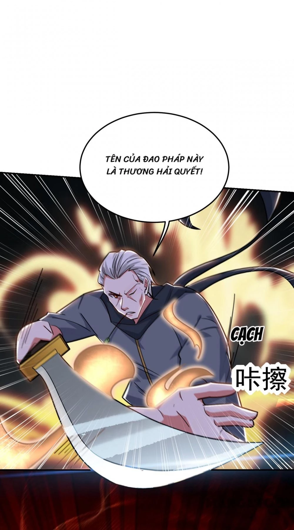 Nhặt Hoa Khôi Về Làm Vợ Chapter 209 - Trang 21