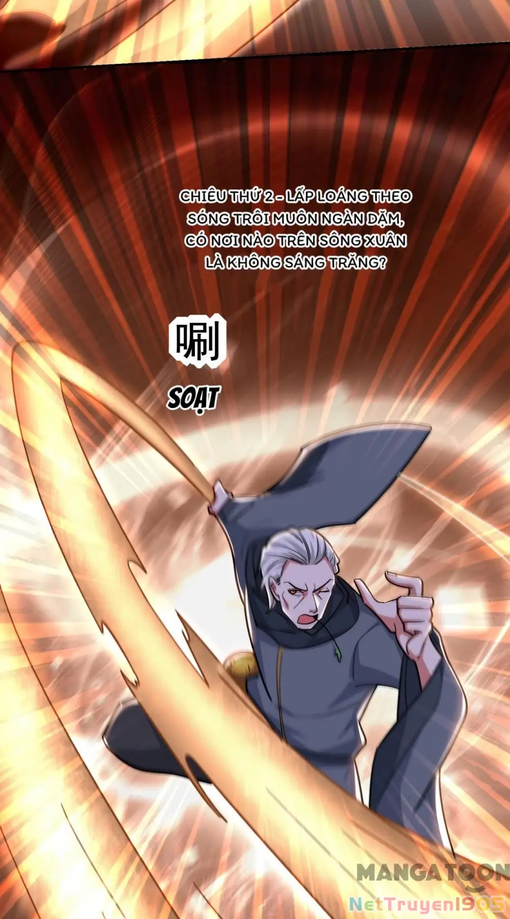 Nhặt Hoa Khôi Về Làm Vợ Chapter 209 - Trang 23