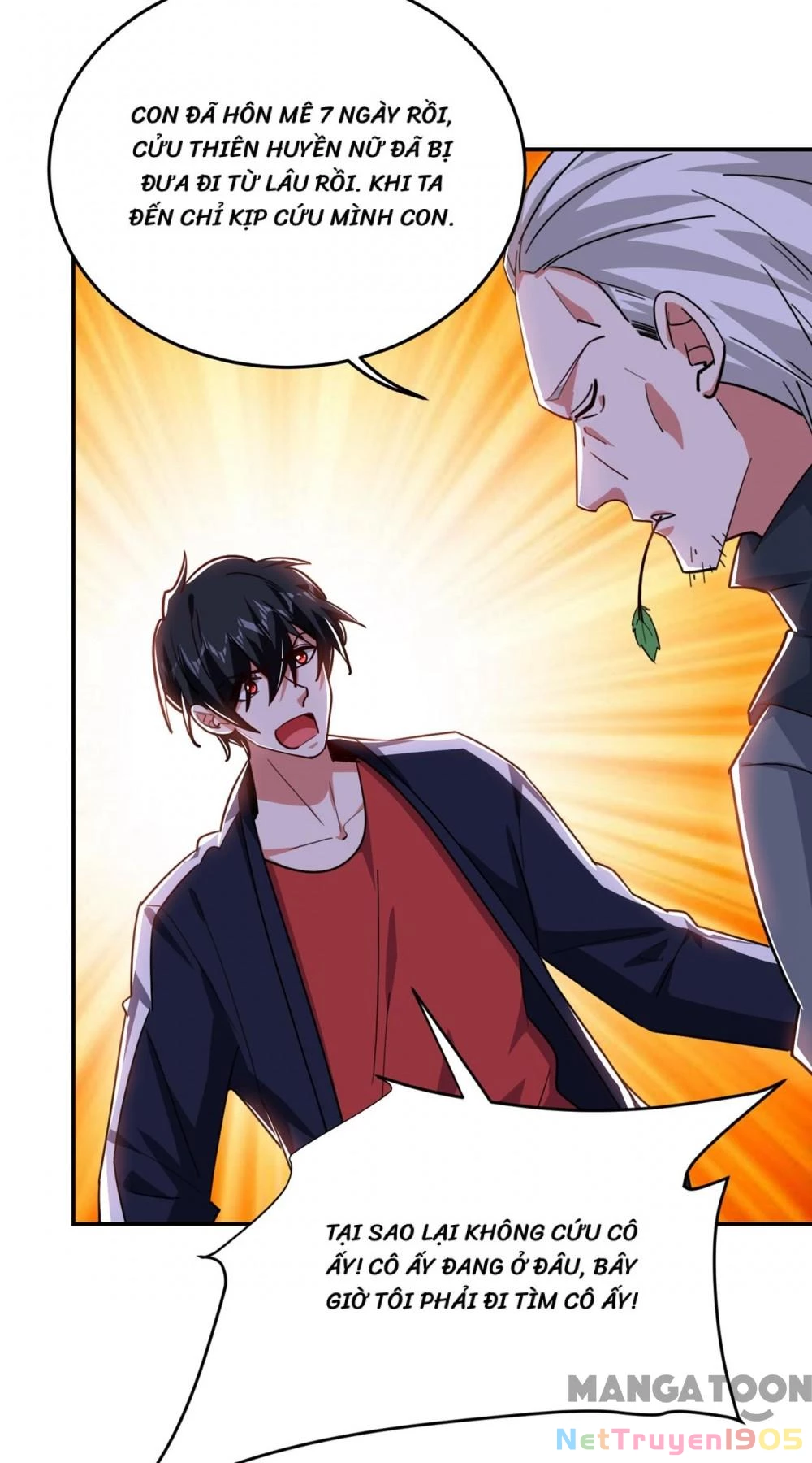 Nhặt Hoa Khôi Về Làm Vợ Chapter 209 - Trang 3
